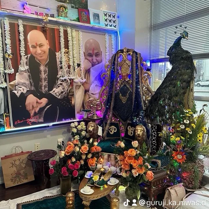 guruji.ka.niwas.downtown