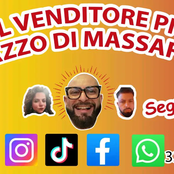 ilvenditorepiupazzodimas