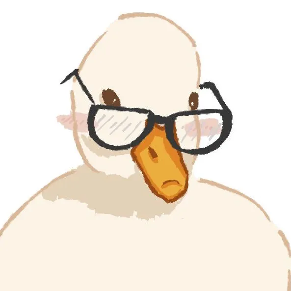 tinysophieduck_real