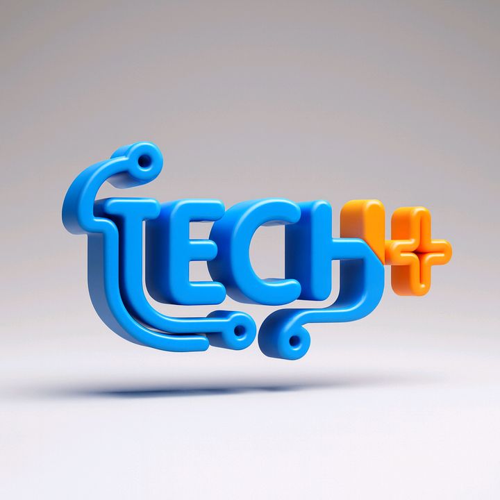 Tech + - original sound