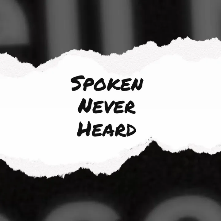 spokenneverheard