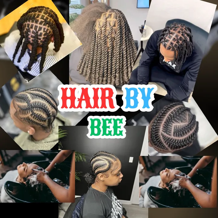 @bee_the_hairstylist