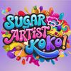 sugarartistkoko