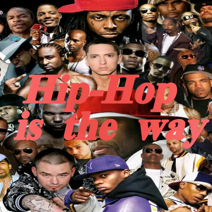 hiphopistheway