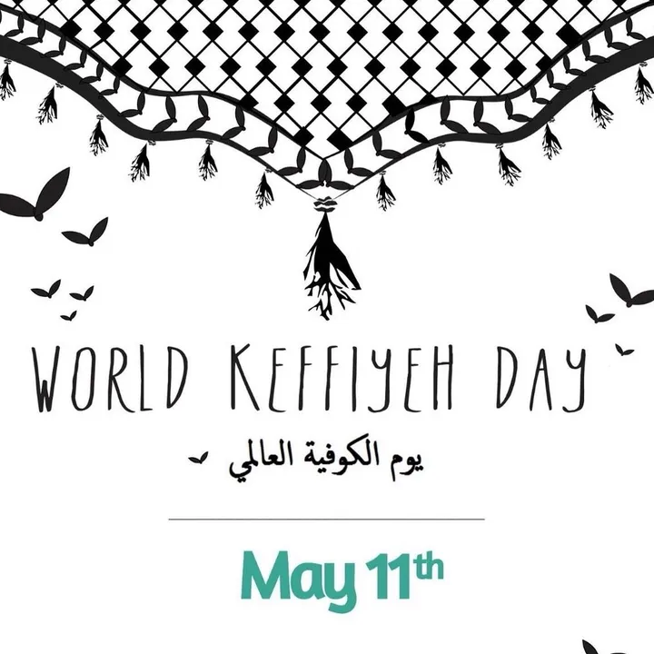 keffiyehday