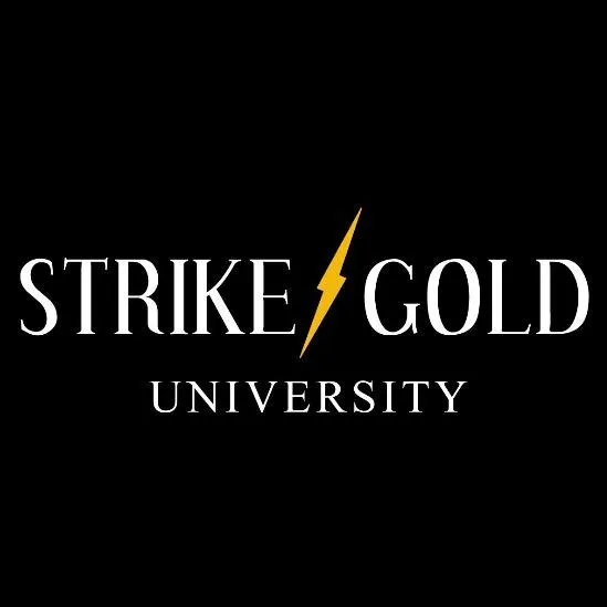 @strikegolduniversity