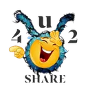 @4u2share