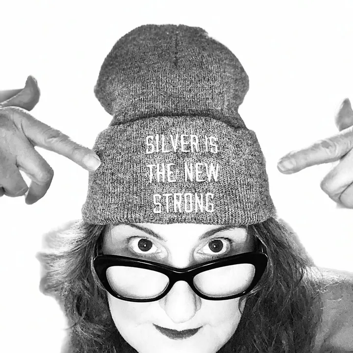 @silveristhenewstrong