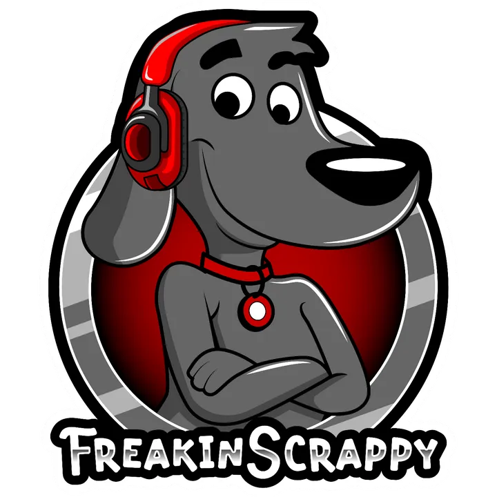 @freakinscrappy