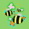 chaotic.bees