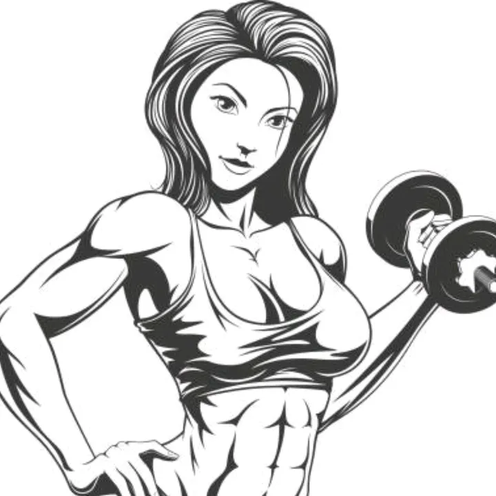 @musclegirlhub