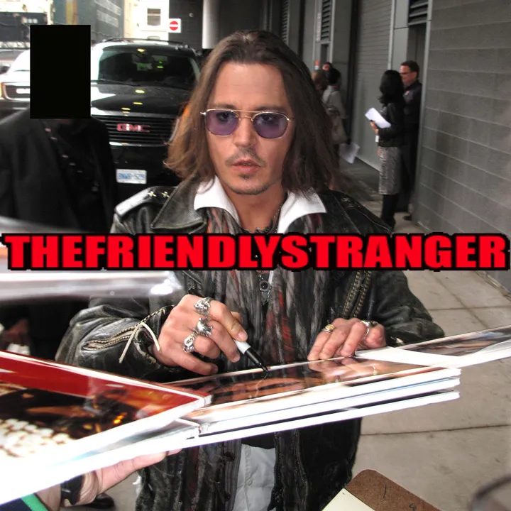 thefriendlystranger