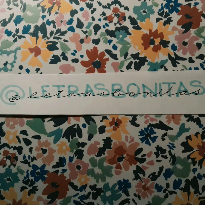 letrasbonitas