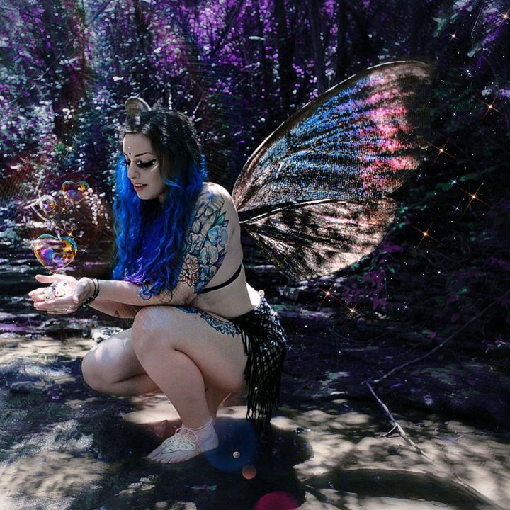 🪐👽🛸🌙🧿♊️🕯🧚‍♀️💖🌸✨️🦋🌱⚸ - original sound