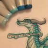 dragon_drawings_doodles