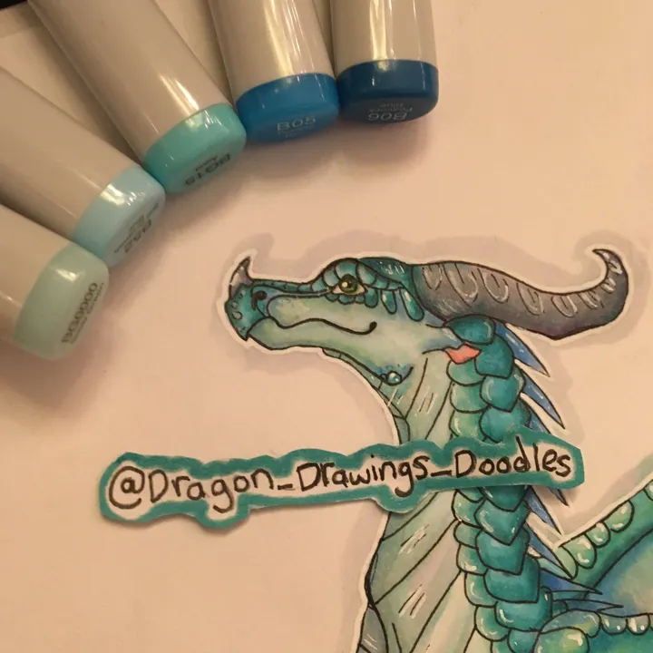 dragon_drawings_doodles