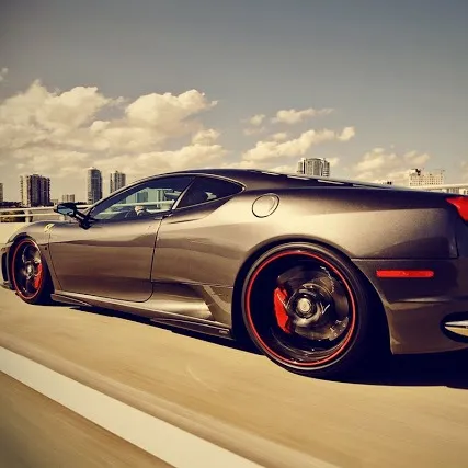 ilvluxurycar