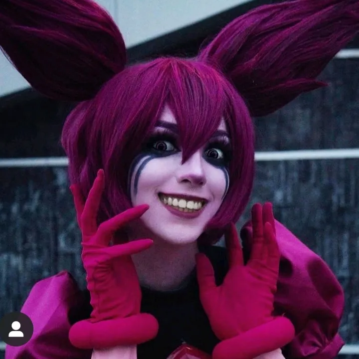 @gelybeancosplay