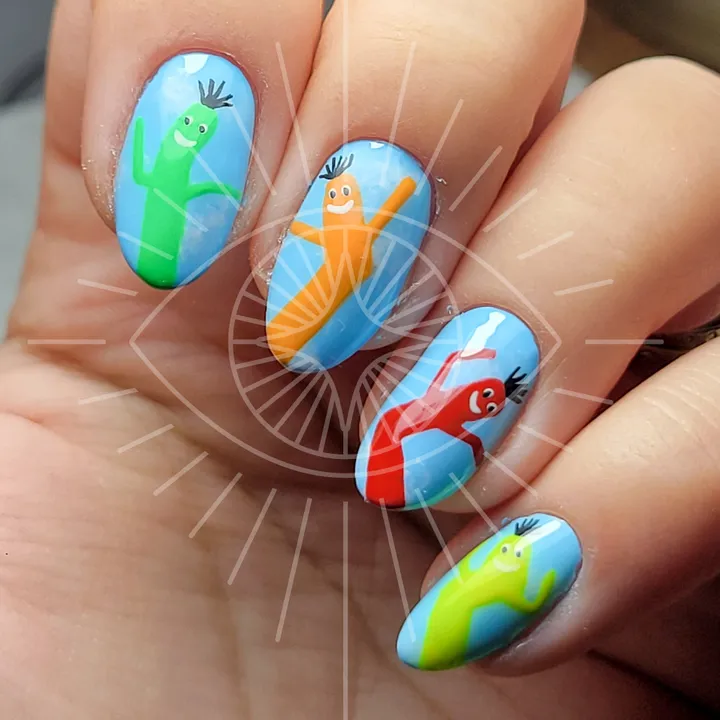 mysticknails