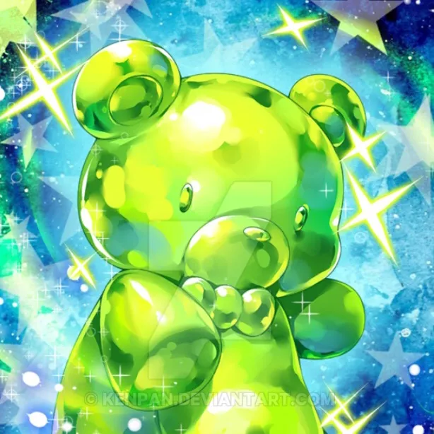 mrgummibear
