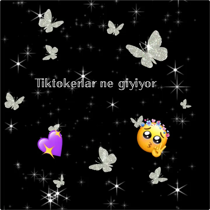 tiktokerlarnegiyiy