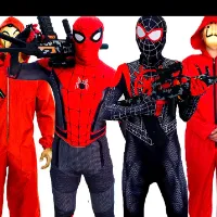 @spidermannerfgun