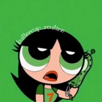 buttercup_routine