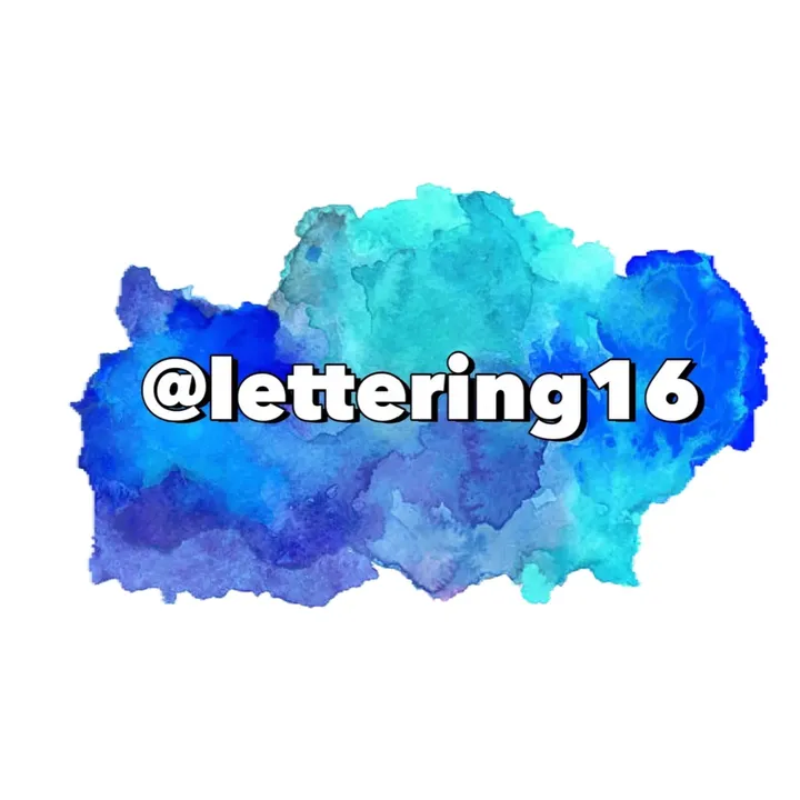 lettering16