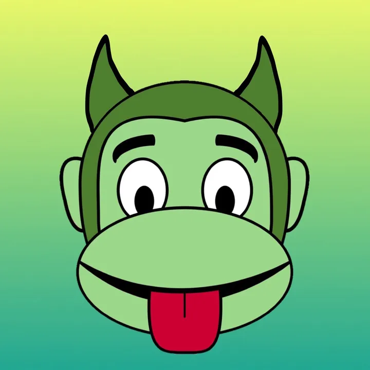 lilevilgreenmonkey