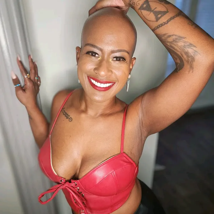 baldbynaturenotbychoice