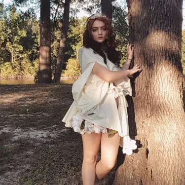 irlforestnymph