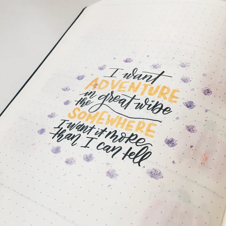 joyslettering