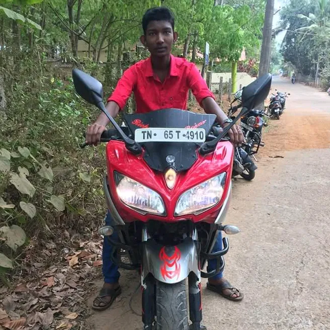 shanibharath.p.s
