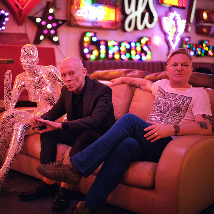 Erasure - Stop! (Single Version)