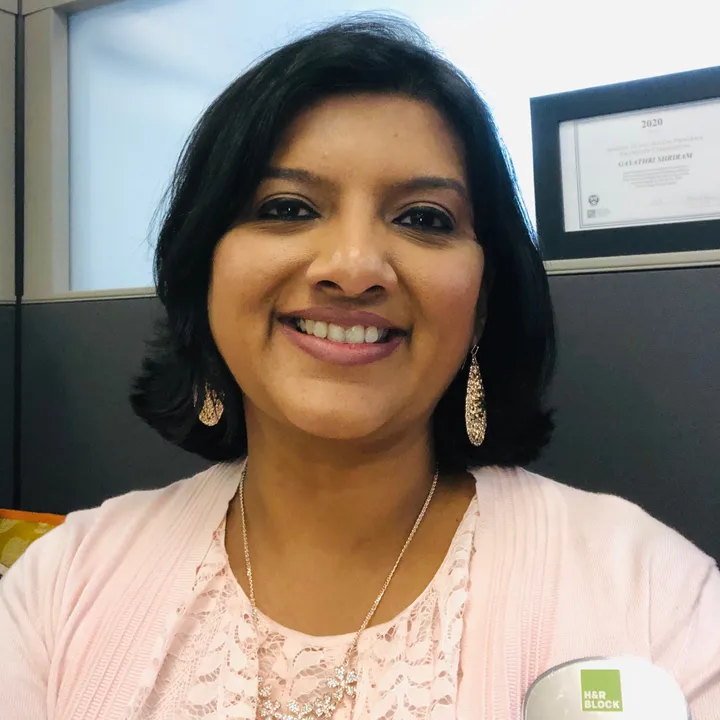 gayathrishriram