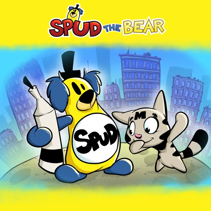 spudthebear