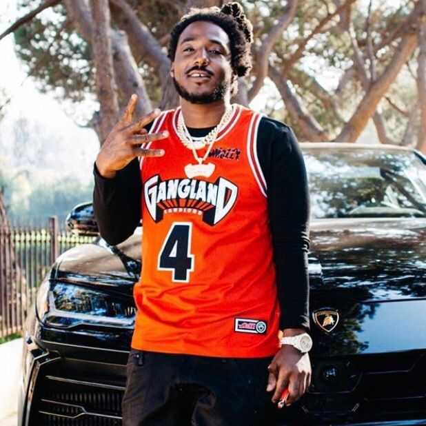 Mozzy & EST Gee - TURNT