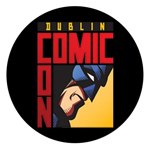 @dublincomiccon