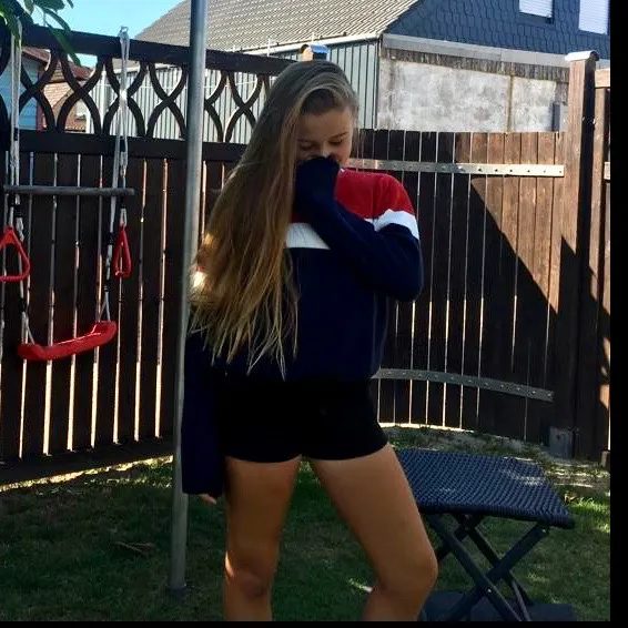 tumbling..girl