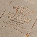 @riseandshineletterpress