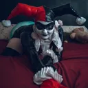 @myladyharlequin