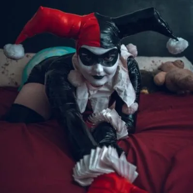 myladyharlequin