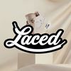 lacedsneaker