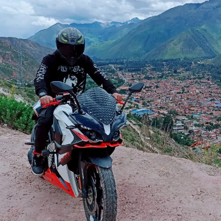 jhonitabiker