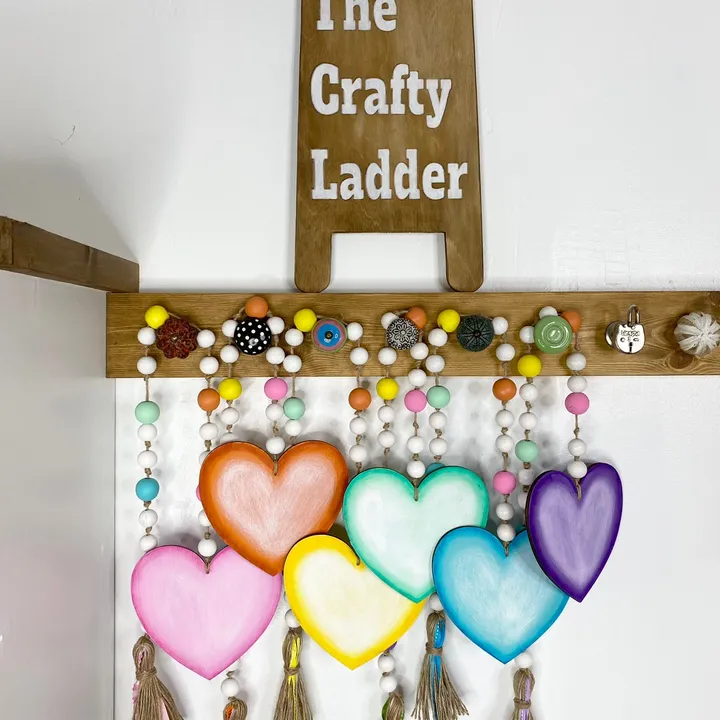thecraftyladder