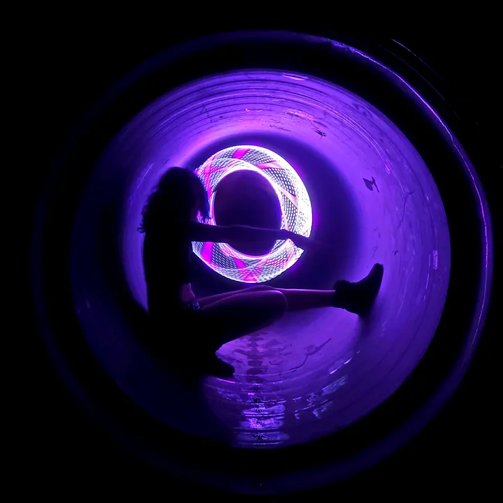 avibrantviolet