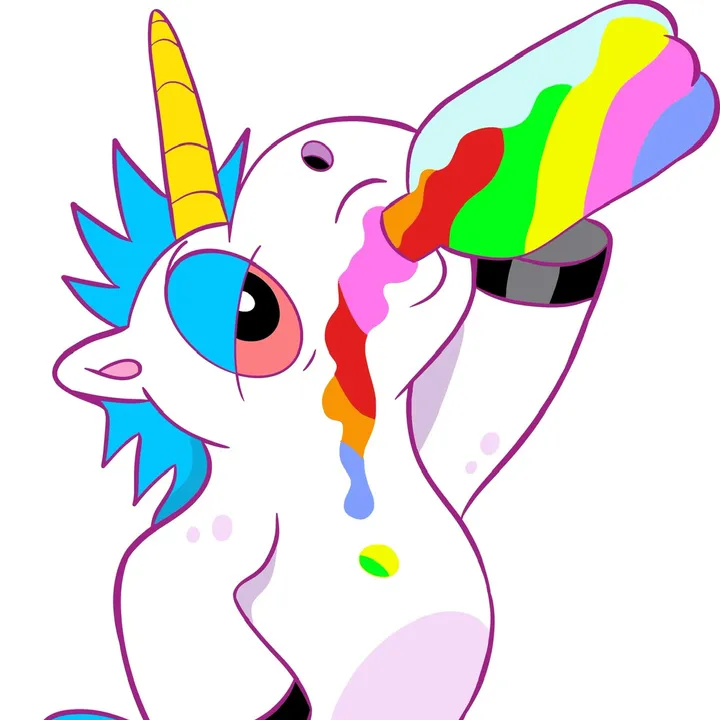 unicorntrainwreck