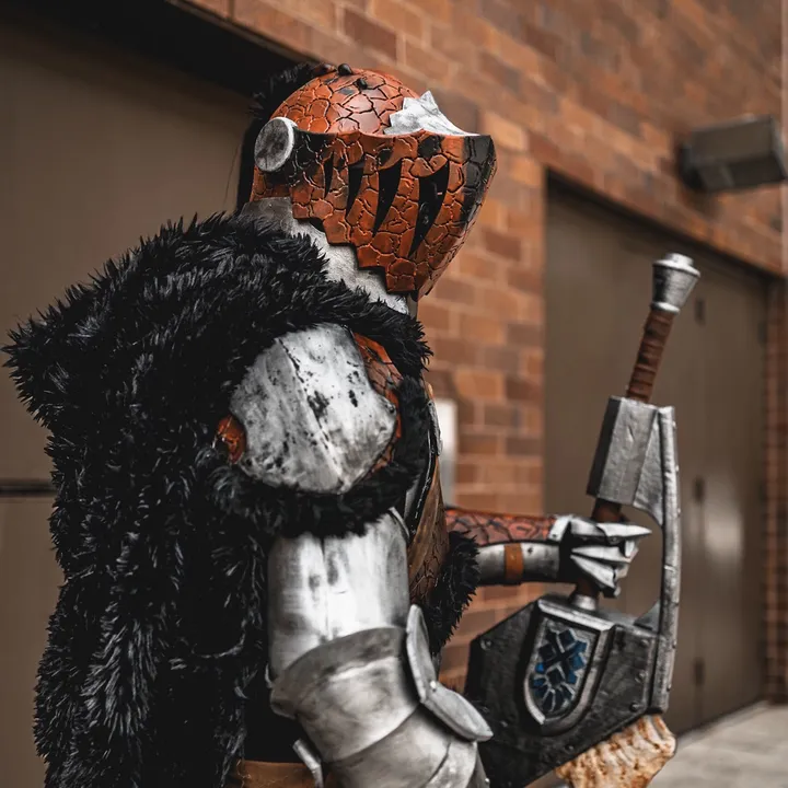okamikuncosplay