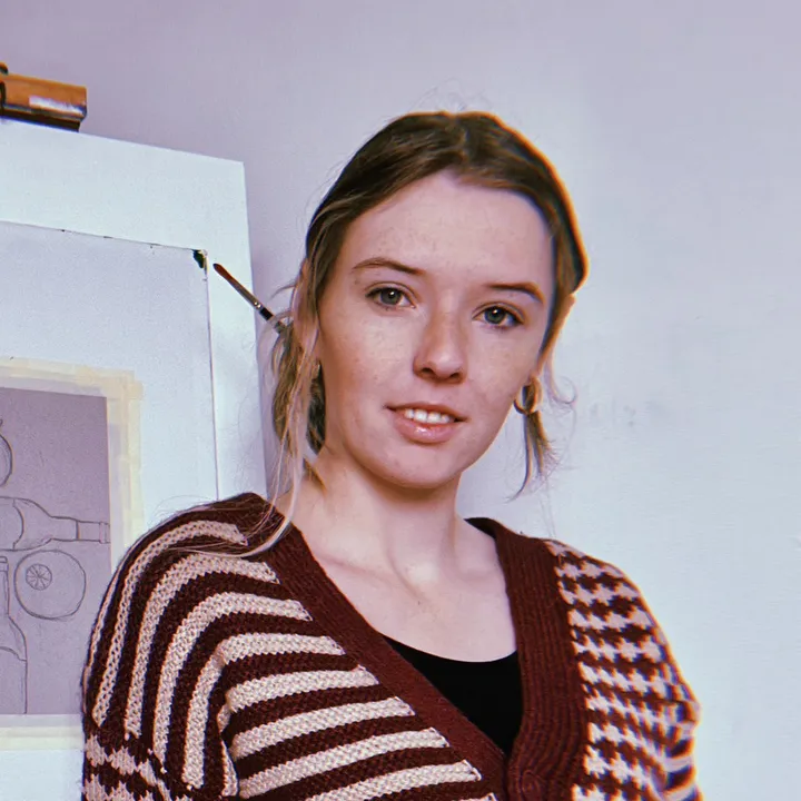 paintingorbust