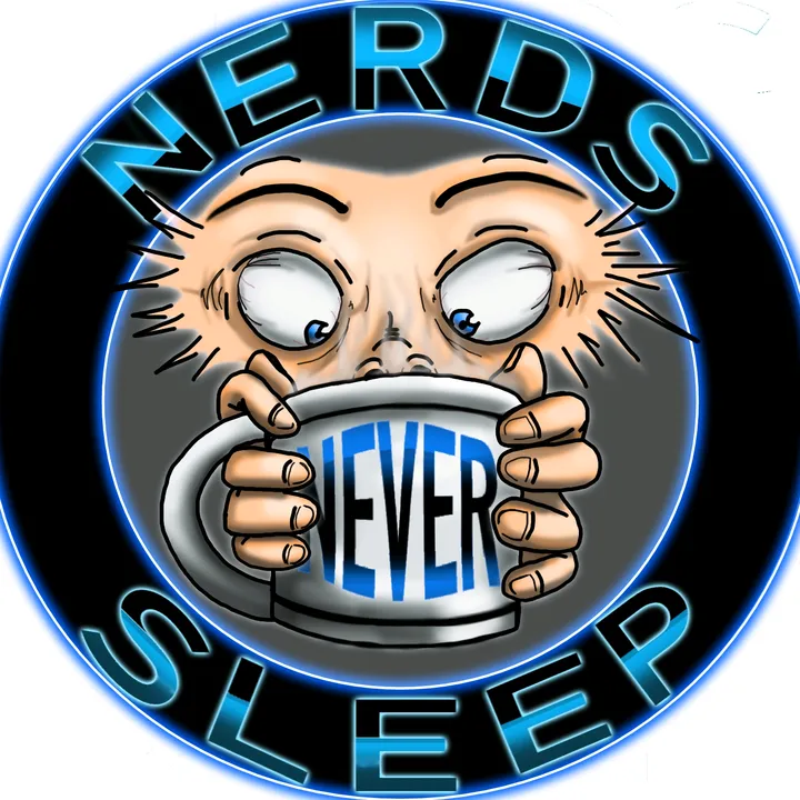 nerdsneversleep